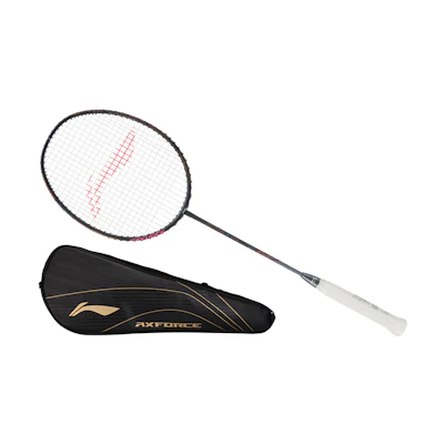 Li-Ning Thunder 80 Full Carbon Badminton Racket, Lightweight, Offensive Pro 3UG5 AYPS002-1