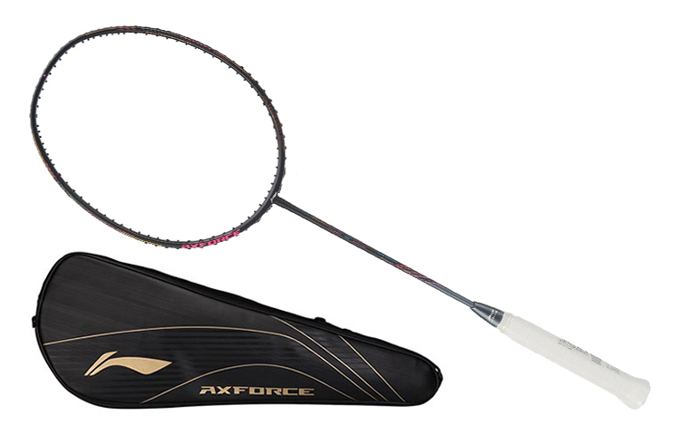 Lookbook Li-Ning Thunder 80 Full Carbon Badminton Racket, Lightweight, Offensive Pro 3UG5 AYPS002-1