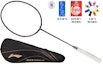 Cheap Li-Ning Thunder 80 Full Carbon Badminton Racket, Lightweight, Offensive Pro 3UG5 AYPS002-1