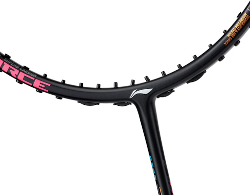 李寧 Thunder 80 全碳纖專業羽毛球拍 - 黑色 AYPT271-3 Cheap 李寧 Thunder 80 全碳纖專業羽毛球拍 - 黑色 AYPT271-3