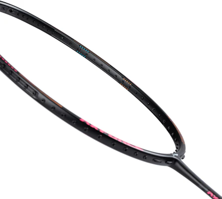 李寧 Thunder 80 全碳纖專業羽毛球拍 - 黑色 AYPT271-3 1