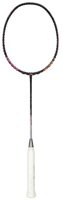 Li-Ning Thunder 80 Series Full Carbon Badminton Racket Gift Set - Black Gold AYPR248-1000 Sizing Li-Ning Thunder 80 Series Full Carbon Badminton Racket Gift Set - Black Gold AYPR248-1000
