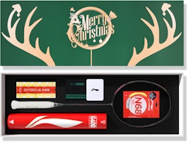 Li-Ning Thunder 80 Series Full Carbon Pro Badminton Racket Black Gold 675mm AYPS006-1 Li-Ning Thunder 80 Series Full Carbon Pro Badminton Racket Black Gold 675mm AYPS006-1