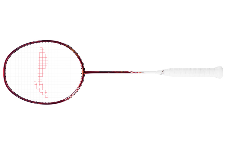 Li-Ning Thunder 80CL Dragon Year Limited Red Full Carbon Badminton Racket AYPU029 圖 14