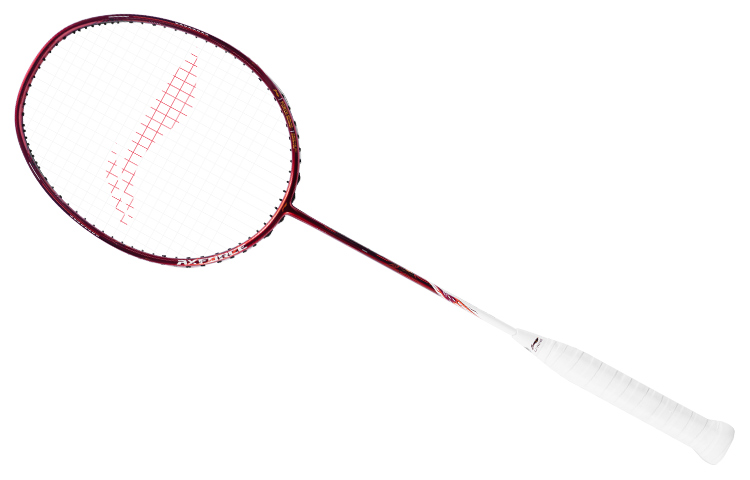 Li-Ning Thunder 80CL Dragon Year Limited Red Full Carbon Badminton Racket AYPU029 圖 15