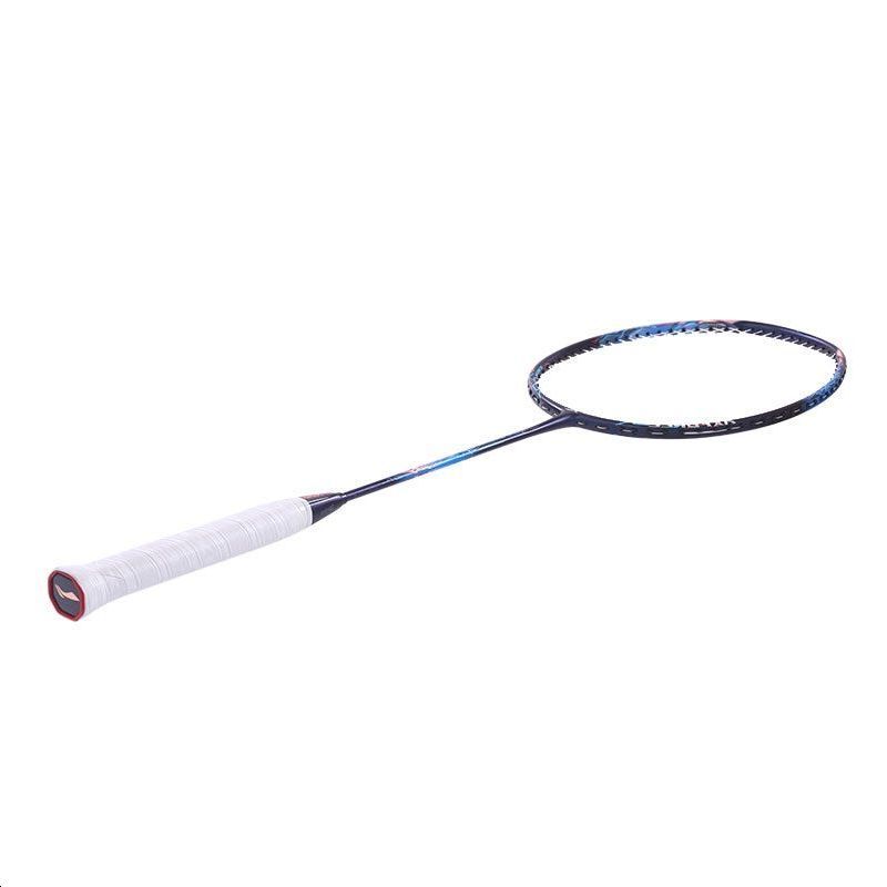 Purchase Li-Ning Thunder 90 Dragon MAX Carbon Badminton Racket - Pro Offensive 4UG5 Blue AYPS069