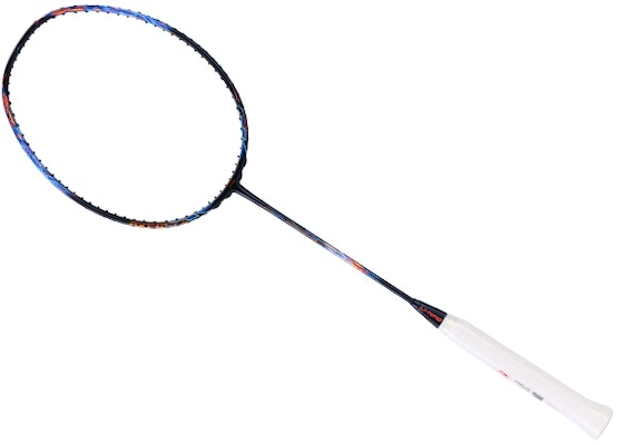 Li-Ning Thunder 90 Dragon MAX Carbon Badminton Racket Offensive Blue 675mm AYPS063-1 Details for Li-Ning Thunder 90 Dragon MAX Carbon Badminton Racket Offensive Blue 675mm AYPS063-1