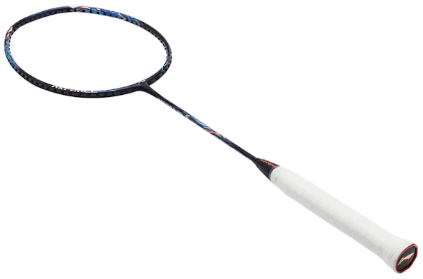 李宁Thunder 90 MAX全碳素专业进攻型羽毛球拍蓝色 AYPS069-2 Shop 李宁Thunder 90 MAX全碳素专业进攻型羽毛球拍蓝色 AYPS069-2