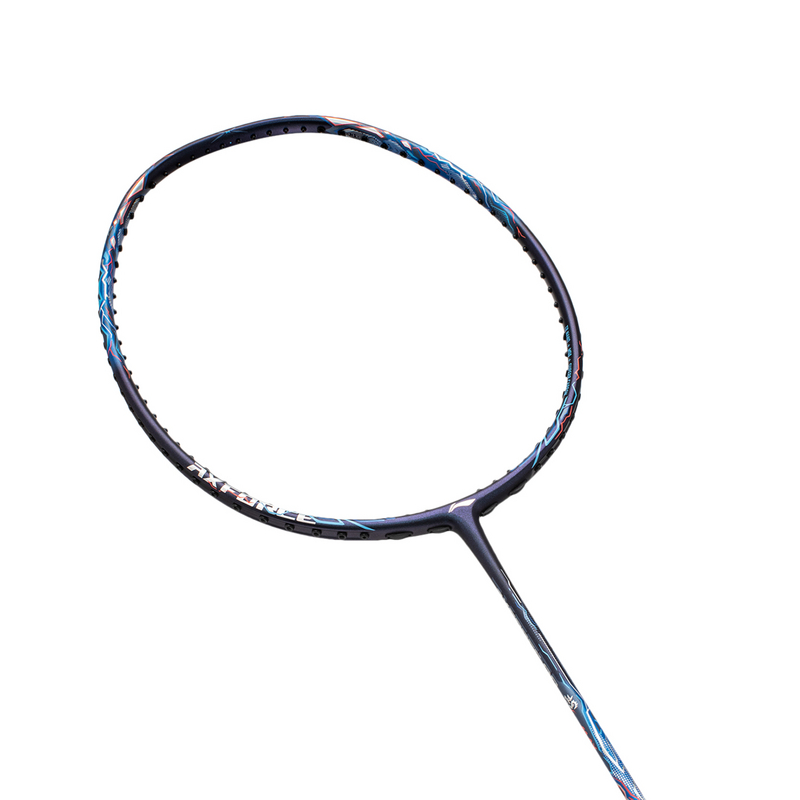 Details for 李宁Thunder 90 MAX全碳素专业进攻型羽毛球拍蓝色 AYPS069-2