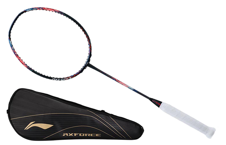 Li-Ning Thunder 90 Max Badminton Racket Red - Ultra Light & Durable Pro Level AYPS071-1