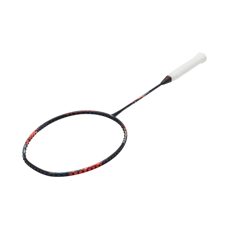 Li-Ning Thunder 90 MAX Carbon Badminton Racket 4U/G5 Red - Offensive Pro AYPT243-4 圖 5