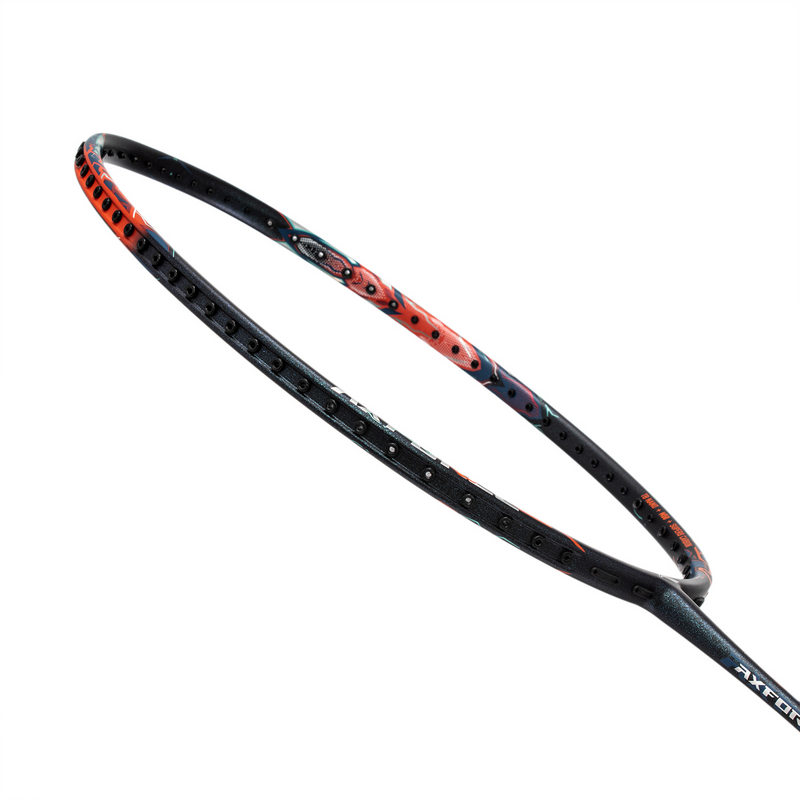 Li-Ning Thunder 90 MAX Carbon Badminton Racket 4U/G5 Red - Offensive Pro AYPT243-4 圖 6