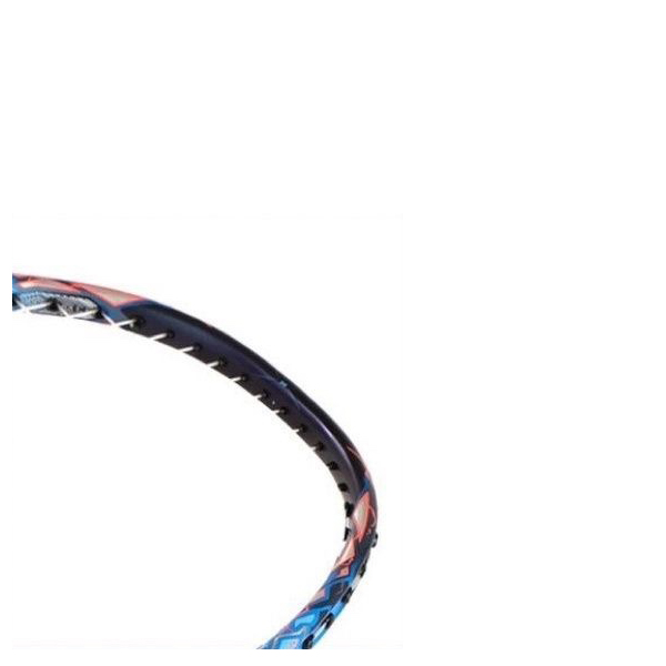 Li-Ning Thunder 90 MAX Dragon Professional Badminton Racket Black/Blue AYPS069-1000 圖 3