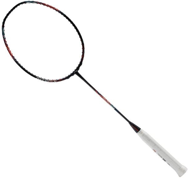 li-ning-thunder-90-tiger-max-badminton-racket-4-u-g5-red-professional-offensive-ayps-073-2