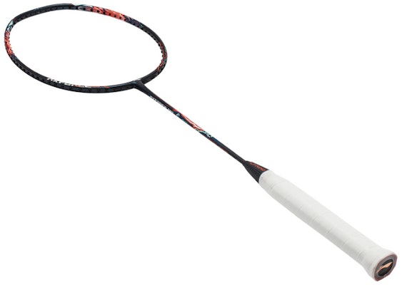 Li-Ning Thunder 90 Tiger MAX バドミントンラケット 4U/G5 レッド - プロ向け攻撃型 AYPS073-2 Shop Li-Ning Thunder 90 Tiger MAX バドミントンラケット 4U/G5 レッド - プロ向け攻撃型 AYPS073-2