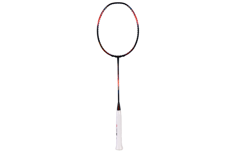 Purchase Li-Ning Thunder 90 Tiger MAX Badminton Racket Red - Lightweight, Durable, Pro-Level AYPS065-1
