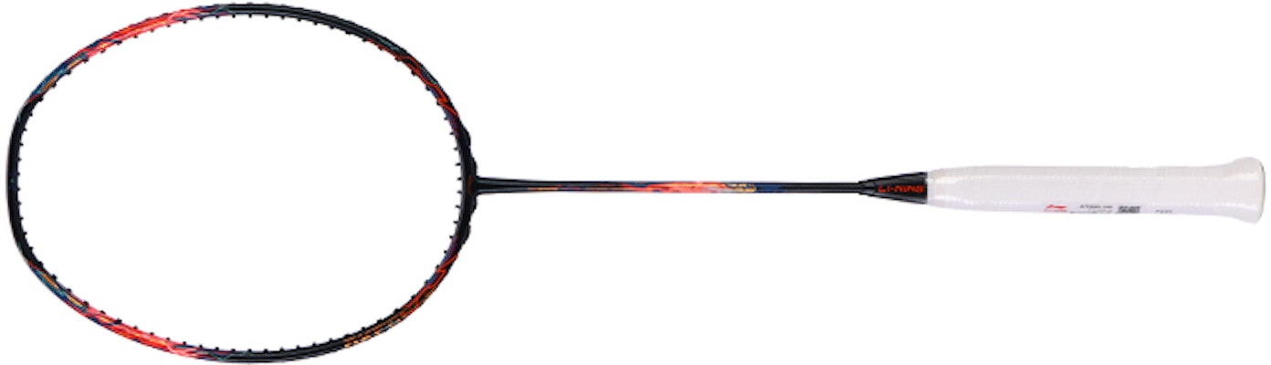 Li-Ning Thunder 90 Tiger MAX Badminton Racket Red - Lightweight, Durable, Pro-Level AYPS065-1 Sizing Li-Ning Thunder 90 Tiger MAX Badminton Racket Red - Lightweight, Durable, Pro-Level AYPS065-1