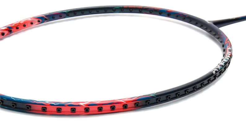 李寧 サンダー90 タイガーMAX フルカーボン バドミントンラケット レッド プロ用 AYPS073 Shop 李寧 サンダー90 タイガーMAX フルカーボン バドミントンラケット レッド プロ用 AYPS073