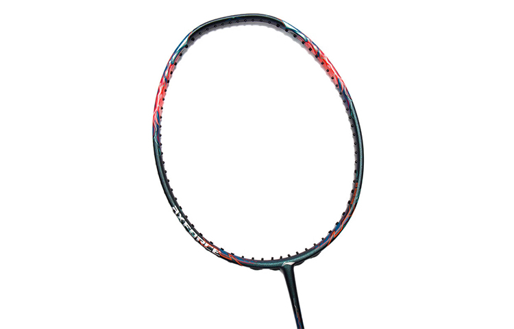 Purchase 李寧 サンダー90 タイガーMAX フルカーボン バドミントンラケット レッド プロ用 AYPS073