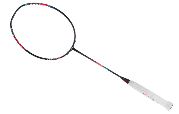 Details for 李寧 サンダー90 タイガーMAX フルカーボン バドミントンラケット レッド プロ用 AYPS073