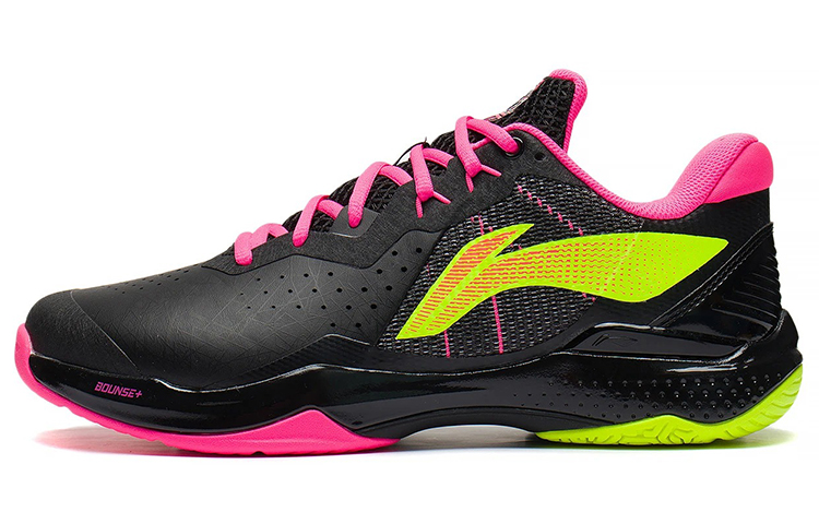 Li-Ning Thunder 'Black Pink' AYAS018-4