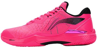 Li-Ning Thunder 'Fluorescent Berry' AYAS018-1 Li-Ning Thunder 'Fluorescent Berry' AYAS018-1