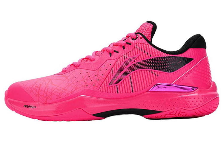 Li-Ning Thunder 'Fluorescent Berry' AYAS018-1