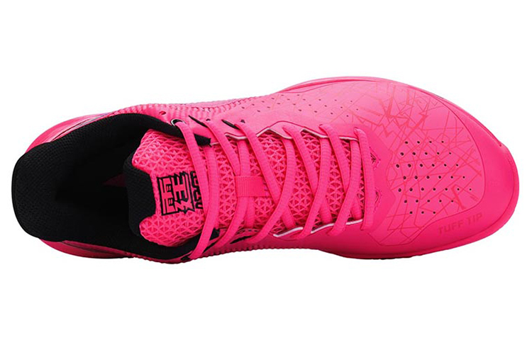 Lookbook Li-Ning Thunder 'Baya Fluorescente' AYAS018-1