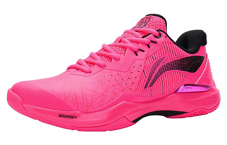 Lookbook Li-Ning Thunder ''Baie Fluorescente'' AYAS018-1