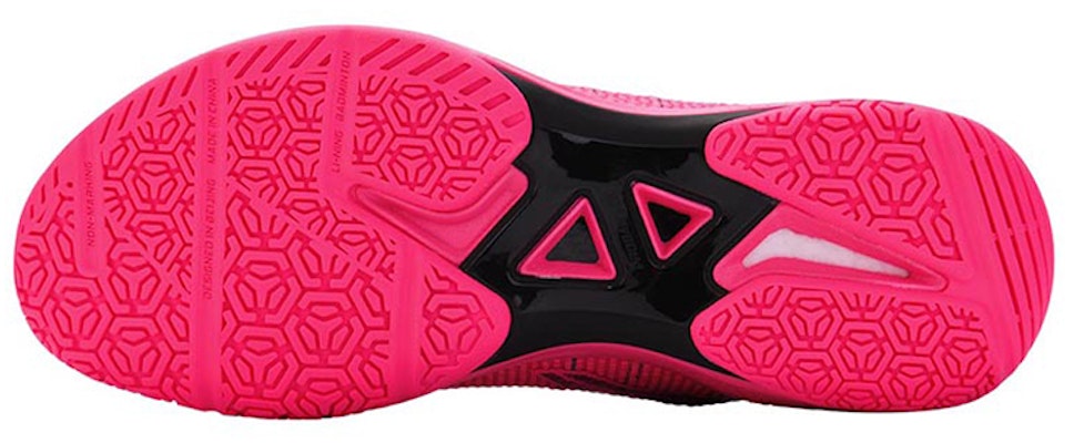 Li-Ning Thunder 'Fluorescent Berry' AYAS018-1 Purchase Li-Ning Thunder 'Fluorescent Berry' AYAS018-1