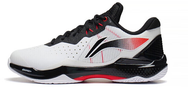 李宁 Thunder "黑白配色" AYAS018-7 Buy 李宁 Thunder "黑白配色" AYAS018-7