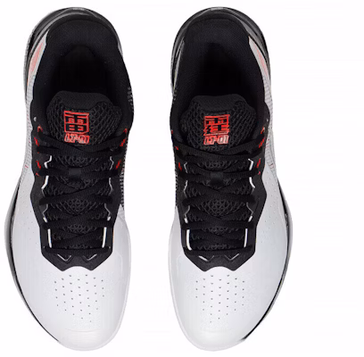 Li-Ning Thunder 'White Black' AYAS018-7 Shop Li-Ning Thunder 'White Black' AYAS018-7