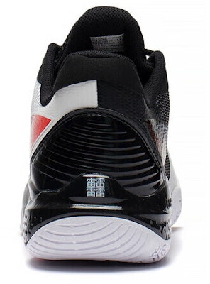 Li-Ning Thunder 'White Black' AYAS018-7 Purchase Li-Ning Thunder 'White Black' AYAS018-7