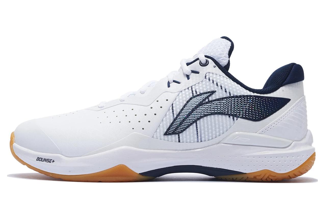 Li-Ning Thunder Low 'White Black' AYAS018-5
