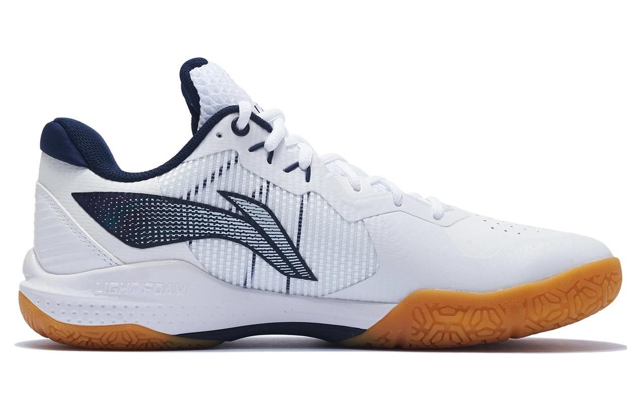 Order Li-Ning Thunder Low 'Putih Hitam' AYAS018-5