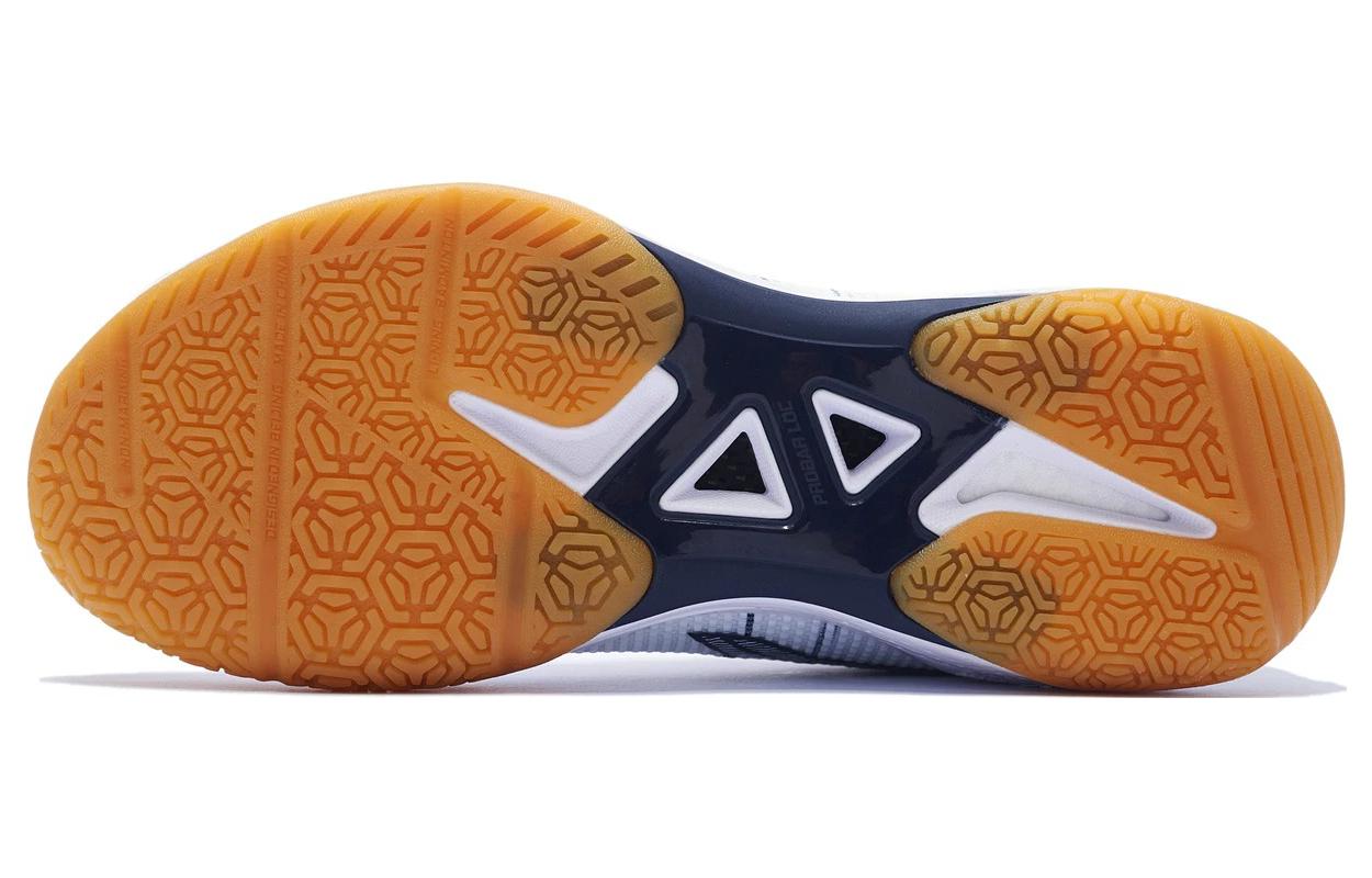 Sizing Li-Ning Thunder Low 'Putih Hitam' AYAS018-5