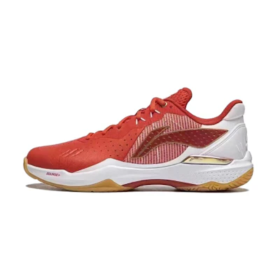 Li-Ning Thunder Year Of Dragon 'Red White Gum'