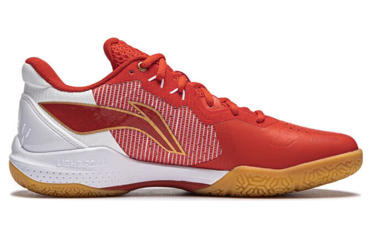 Order 李宁 雷云龙年款 &#x27;红白胶底&#x27; AYZU011-1