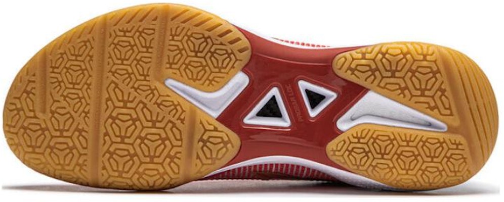Li-Ning Thunder Year Of Dragon 'Red White Gum' AYZU011-1 Purchase Li-Ning Thunder Year Of Dragon 'Red White Gum' AYZU011-1