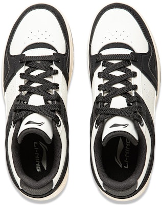 Li-Ning Tian Ji 2 'White Black' AGCU193-7 Shop Li-Ning Tian Ji 2 'White Black' AGCU193-7
