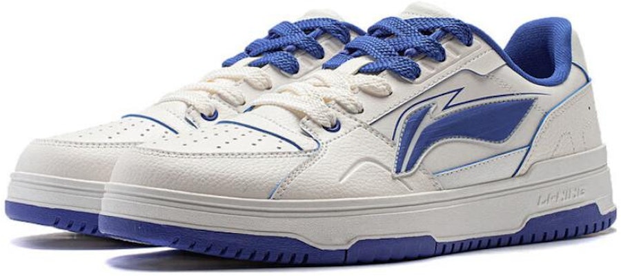 Li-Ning Tianji 2.0 'White Blue' AGCT345-3 Lookbook Li-Ning Tianji 2.0 'White Blue' AGCT345-3