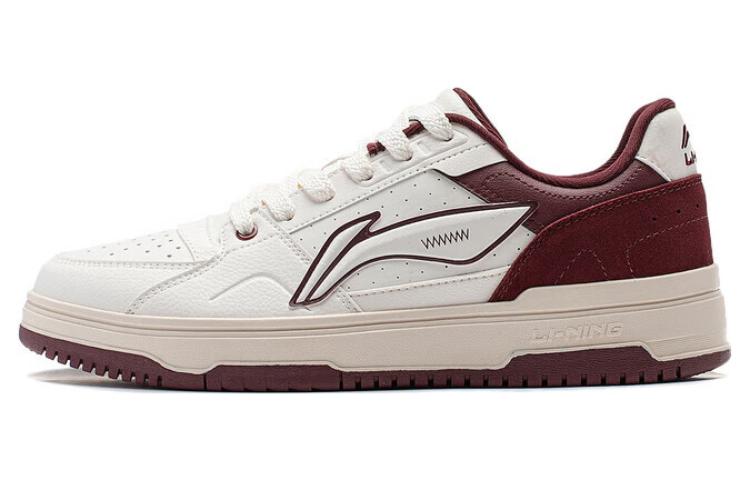Li-Ning Tianji 2.0 'White Burgundy' AGCT345-2