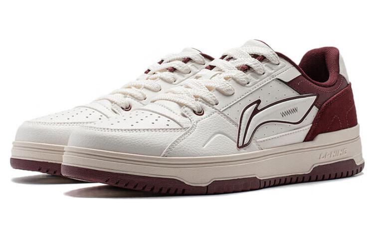 Lookbook Li-Ning Tianji 2.0 ''Blanc Bourgogne'' AGCT345-2
