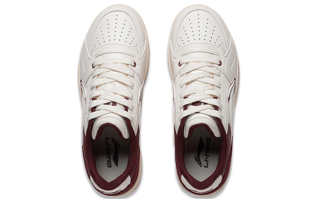 Shop Li-Ning Tianji 2.0 ''Blanc Bourgogne'' AGCT345-2