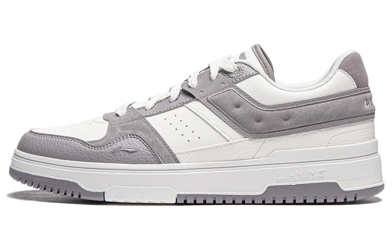 Li-Ning Tianji 2 'White Grey' AGCU193-3