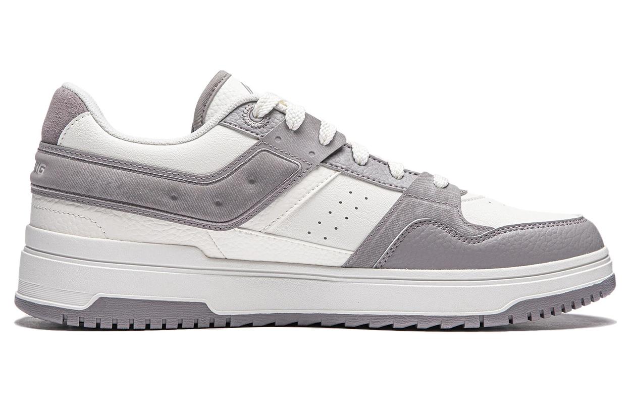 Order 리닝 톈지2 '화이트 그레이' AGCU193-3 AGCU193-3