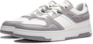 Lookbook Li-Ning Tianji 2 'Putih Kelabu' AGCU193-3