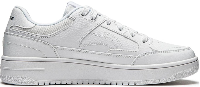 李宁 天机 '白色' AGCU095-5 Order 李宁 天机 '白色' AGCU095-5