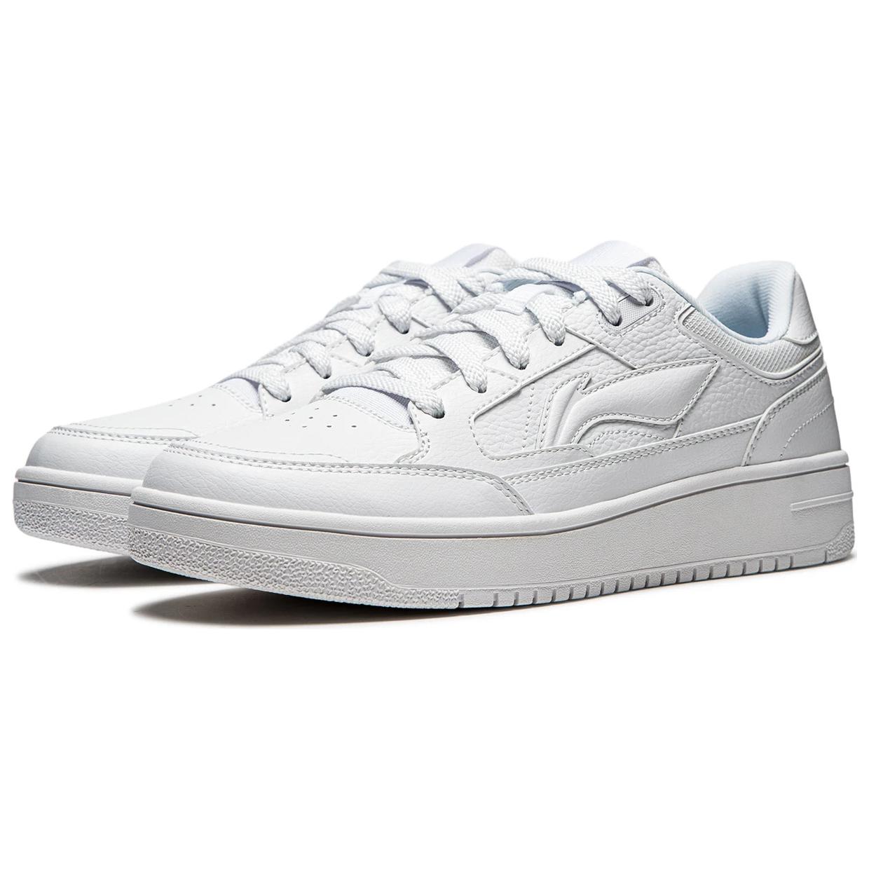 Lookbook 리닝 천기 '화이트' AGCU095-5