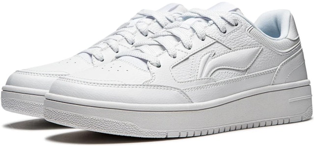 李宁 天机 '白色' AGCU095-5 Sizing 李宁 天机 '白色' AGCU095-5